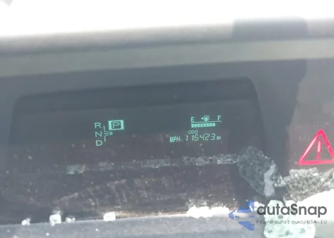 2008 Toyota Prius from USA, damaged, VIN JTDKB20U887813610